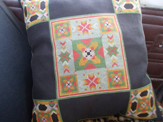 Работа «подушка»