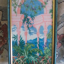 Работа «Арка»