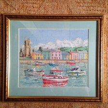 Работа «Бухта радости»