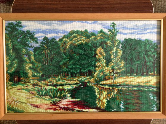 Работа «природа»