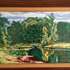 Работа «природа»