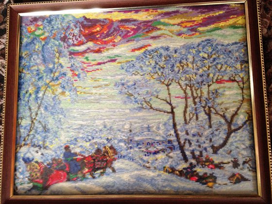 Работа «картина»