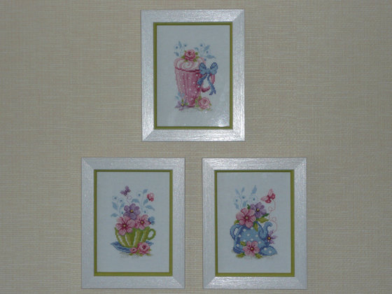 Работа «подарочный набор подруге»