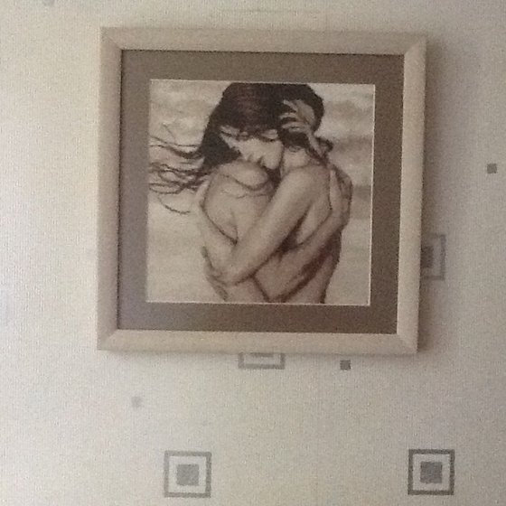 Работа «Пара»