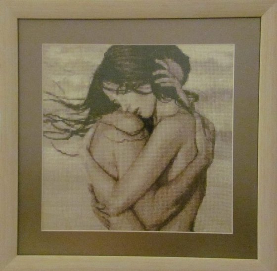 Работа «Пара»