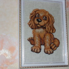 Работа «собачка»