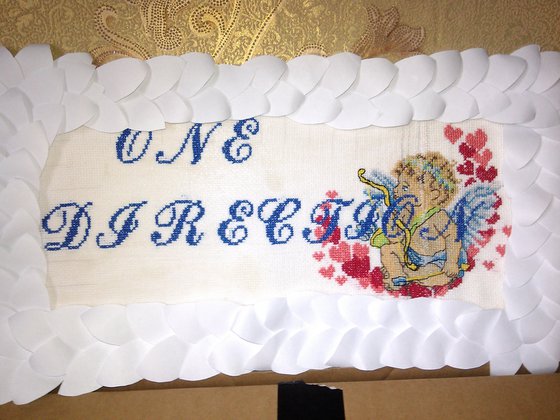 Работа «One Direction»