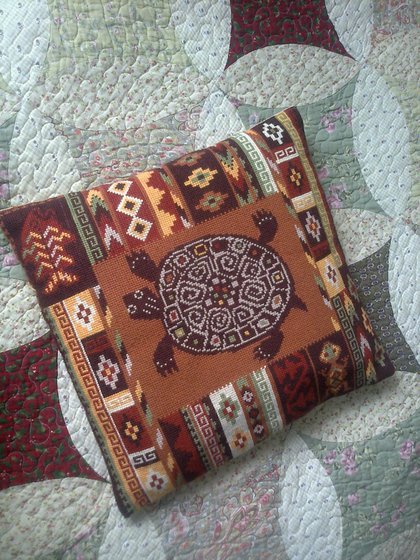 Работа «"Черепаха"»