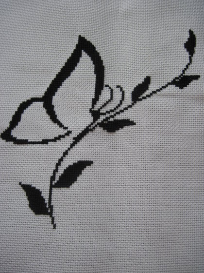 Работа «Робкая вестница»