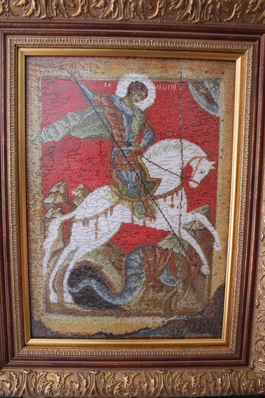 Работа «Набор GOUVERNEUR»