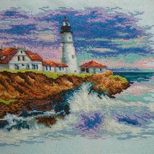 Работа «Маяк»