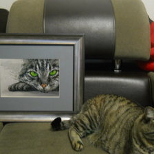 Работа «Очаровашка»