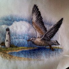 Работа «Чайка»