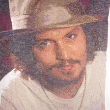 Работа «Джонни Депп»