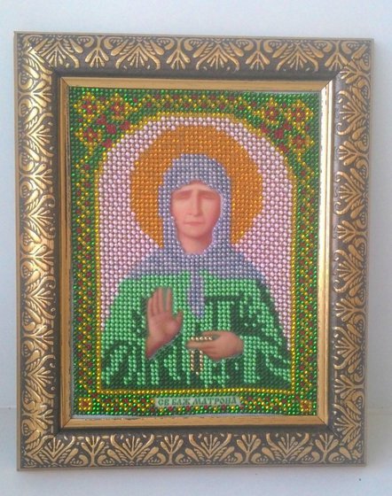 Работа «Матрона [2]»