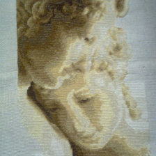 Работа «Нежность»