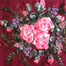 Работа «козы на подушку»