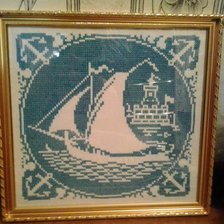 Работа «Корабль»