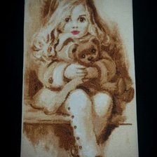 Работа «мамина помада»