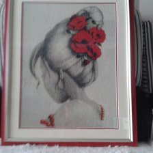 Работа «девушка»