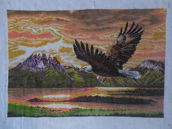 Работа «Орел»