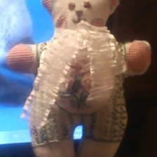 Работа «Мишка Майкл»