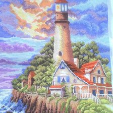 Работа «Маяк»