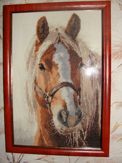 Работа «Адель»