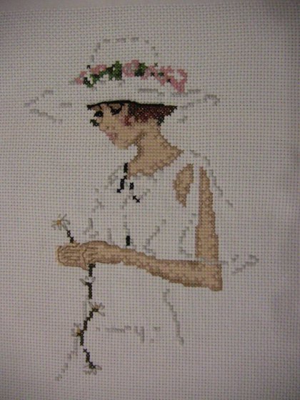 Работа «Любит не любит»