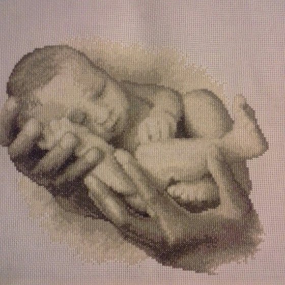 Работа «малыш»