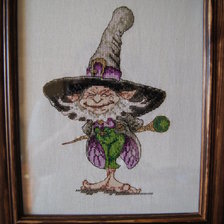 Работа «Мистер Мух»