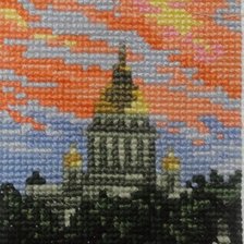 Работа «Исаакий»