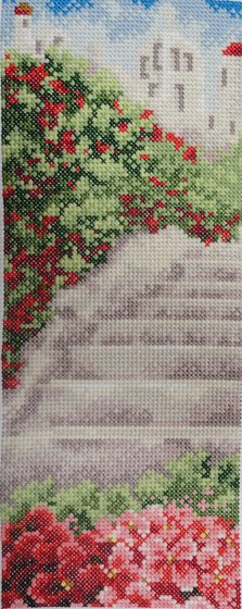 Работа «Santorini»