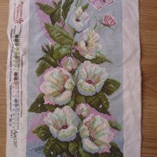 Работа «цветочки»