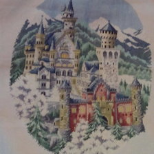 Работа «Замок»