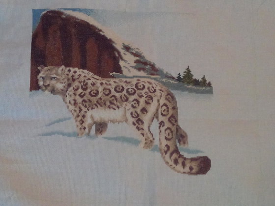 Работа «Барс»