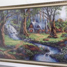 Работа «Феерическое лето»