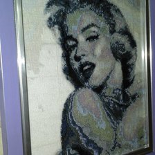 Работа «Монро»