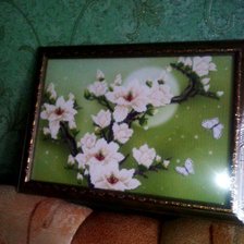 Работа «"Сакура"»