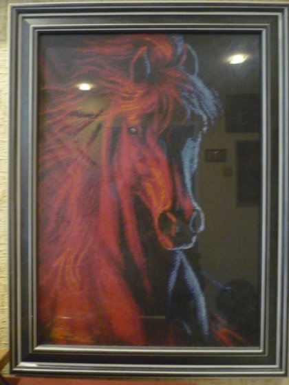 Работа «лёд и пламя»