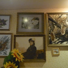 Работа «галерея работ, продолжение»