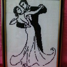 Работа «Танго»