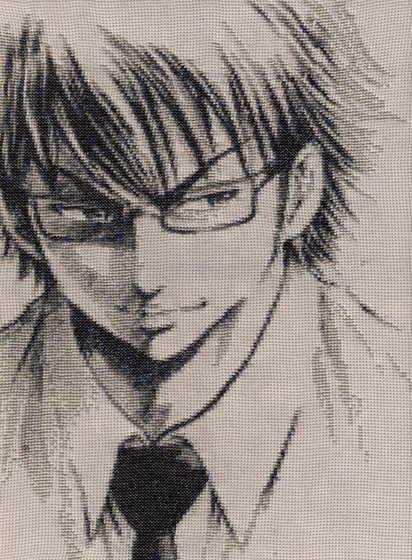 Работа «Миюки Казуя»