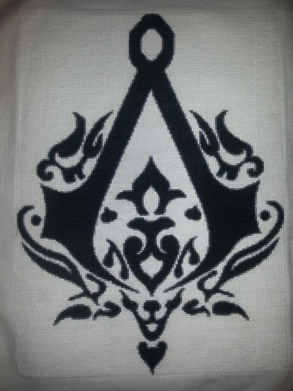 Работа «Assassin's Creed. Турецкий Орден»