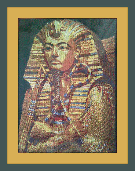 Работа «Фараон»