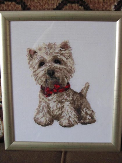 Работа «Моя Уля»