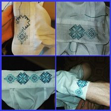 Работа «Манжет»