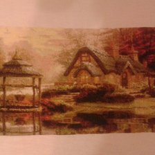 Работа «Домик»