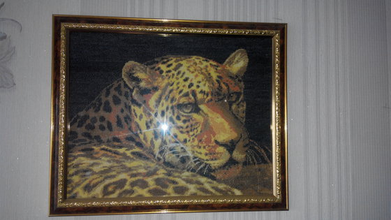 Работа «Гепард.»