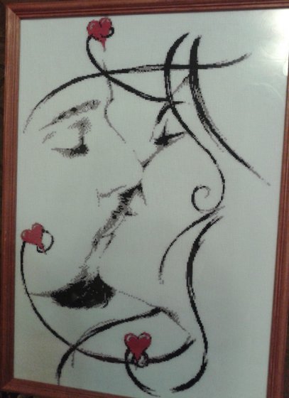 Работа «любовь»